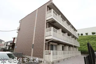 グットドール【1階】の外観