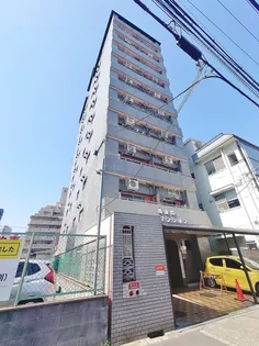 大阪府大阪市東淀川区西淡路1【マンション】の外観