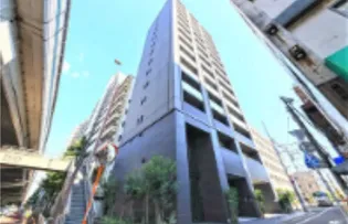 東京都世田谷区上馬1【マンション】の外観