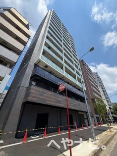 愛知県名古屋市東区東片端町【マンション】の外観