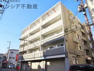 ディヴェールメゾン【3階】の外観