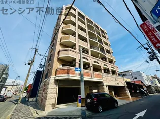Luxe都島II【6階】の外観