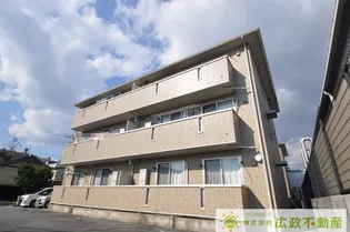 セジュールスハマ B棟の画像