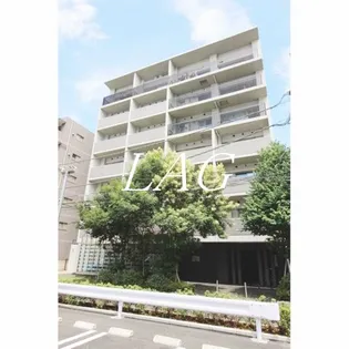 プレール・ドゥーク新宿御苑II【2階】の外観