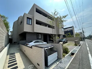 シャーメゾンガーデンズ大原町の画像