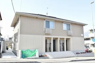 神奈川県伊勢原市伊勢原4【アパート】の外観