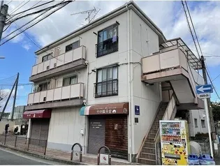 ユキハウス泉町【3階】の外観