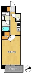 分福弥 ~BUNBKUYA~【1階】の間取り
