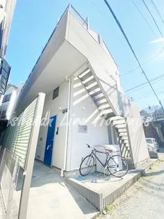神奈川県横須賀市安浦町3【アパート】の外観