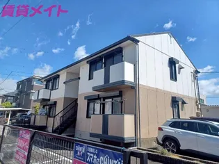 アヴェニュー霞ヶ浦B棟の画像