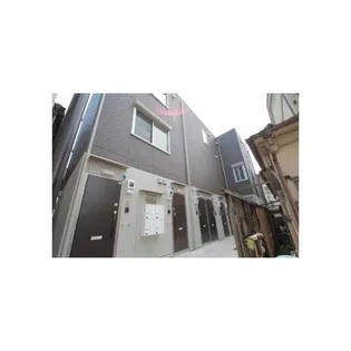 東京都荒川区南千住7【アパート】の外観