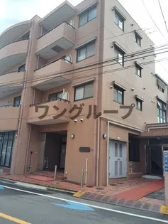 南町アネックスA【2階】の外観