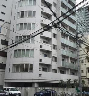 東京都豊島区東池袋2【マンション】の外観