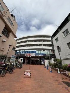 東京都杉並区下高井戸1【マンション】の外観