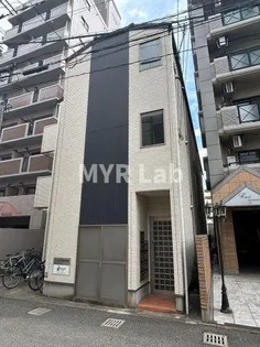 福岡県福岡市博多区比恵町【アパート】の外観