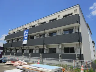ソレイユパルク13番館【2階】の外観