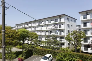 UR霧が丘グリーンタウンの画像