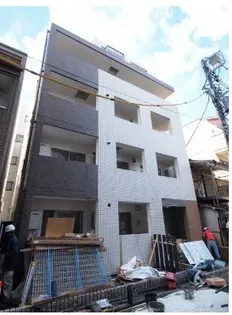 東京都荒川区西尾久3【マンション】の外観