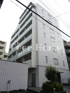 MFPRコート麻布十番【6階】の外観