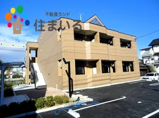 愛知県東海市荒尾町リノ割【アパート】の外観