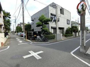 ハイツ赤堤の画像
