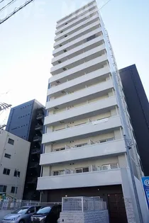 アソシアグロッツォ博多セントラルタワー【10階】の外観