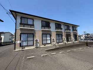 宮城県仙台市青葉区荒巻神明町【アパート】の外観