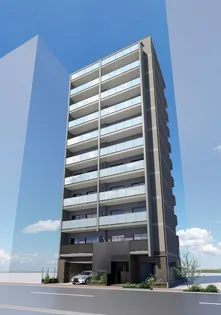 S-RESIDENCE新御徒町chiaro(エスレジデンス新御徒町キア【2階】の外観