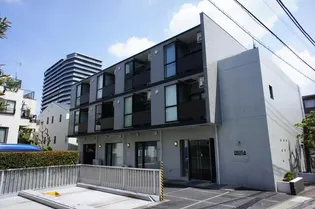 FRESCA神宮前【3階】の外観