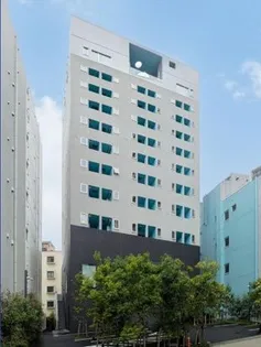 東京都品川区西五反田3【マンション】の外観