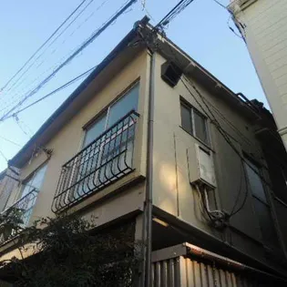 楢原荘【2階】の外観