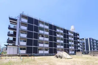 ビレッジハウス紀三井寺3号棟の画像