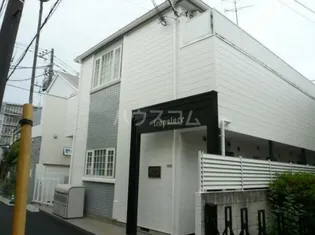 シャルマン駒沢【2階】の外観