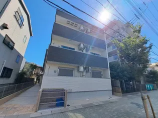 フジパレス西宮小松南の画像