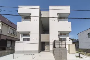福岡県福岡市早良区次郎丸4【アパート】の外観