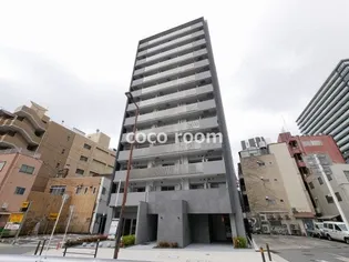 アーバネックス梅田中崎町【5階】の外観