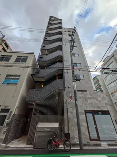 大阪府大阪市北区天満2【マンション】の外観