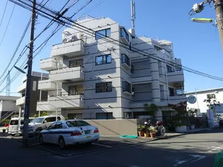第一東京園マンションの画像