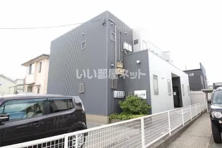 ミューズイン平尾の外観