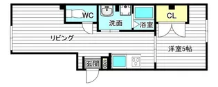 村井ビル【2階】の間取り