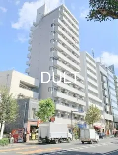 東京都豊島区東池袋5【マンション】の外観