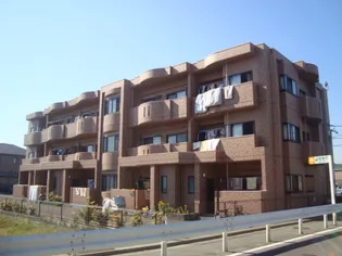 グランディール【1階】の外観