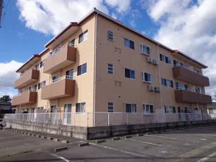 エルコート【2階】の外観