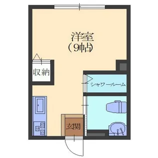 赤とんぼ【2階】の間取り