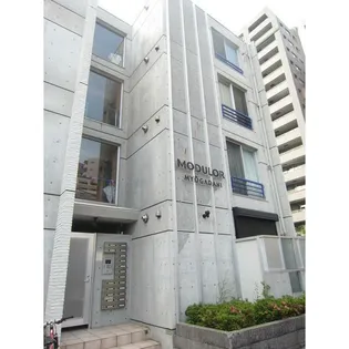 東京都文京区小日向4【マンション】の外観