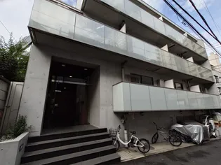 NEXT西麻布【1階】の外観