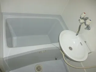 グランデール・リオ【3階】の風呂