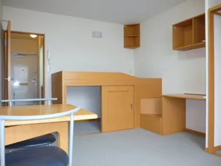 グランデール・リオ【3階】の居間