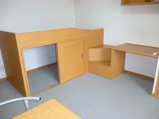 グランデール・リオ【3階】の居間