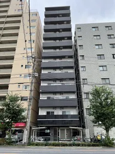 東京都北区滝野川7【マンション】の外観